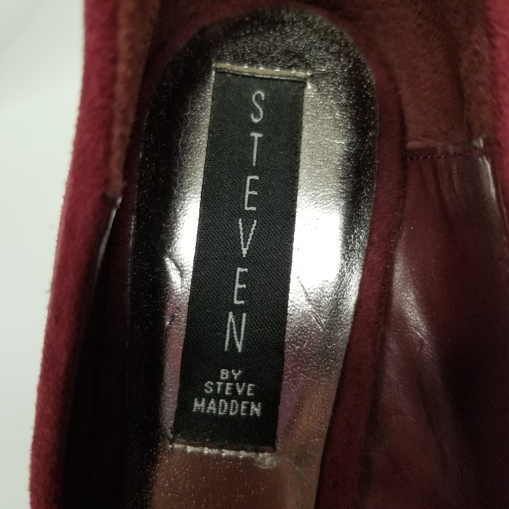 Steven by Steve Madden Heels Size 6M EUC - Picture 7 of 7